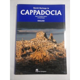    World Heritage in  CAPPADOCIA (english) -  Murat Ertugrul Gulyaz 